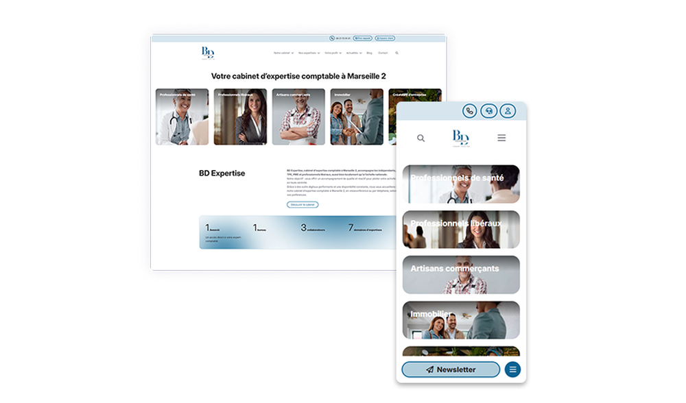 Blog BD Expertise Marseille